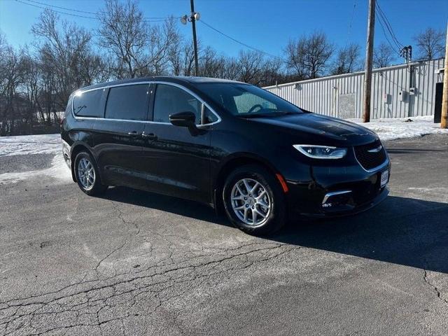 2025 Chrysler Pacifica PACIFICA SELECT