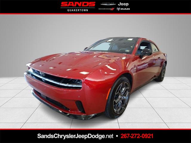 2024 Dodge Charger CHARGER DAYTONA R/T AWD