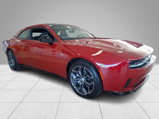 2024 Dodge Charger CHARGER DAYTONA R/T AWD
