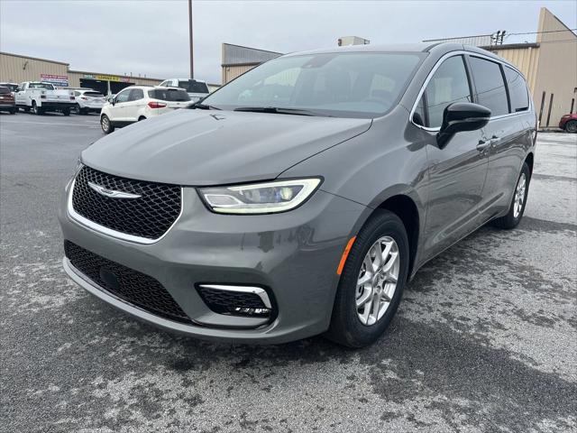 2025 Chrysler Pacifica PACIFICA SELECT