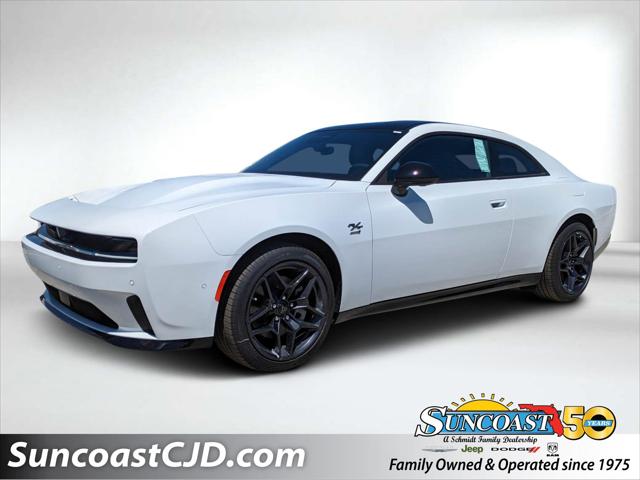 2024 Dodge Charger CHARGER DAYTONA R/T AWD