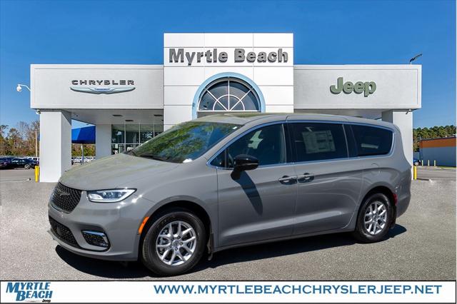 2025 Chrysler Pacifica PACIFICA SELECT