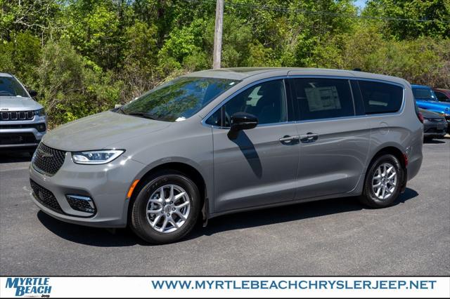 2025 Chrysler Pacifica PACIFICA SELECT