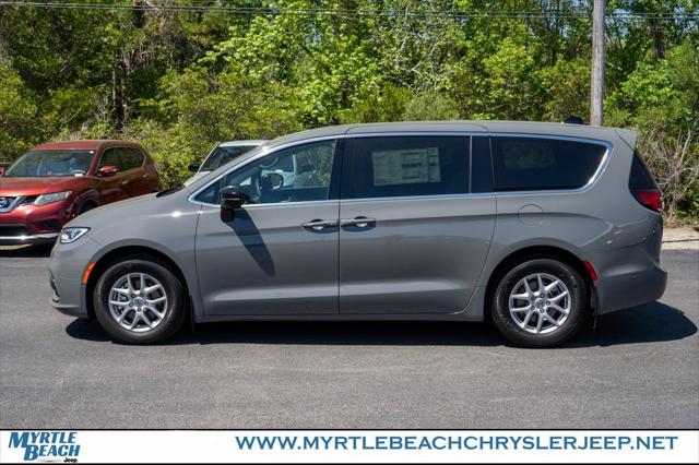 2025 Chrysler Pacifica PACIFICA SELECT