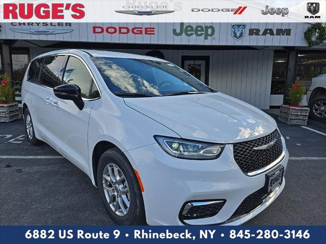 2025 Chrysler Pacifica PACIFICA SELECT
