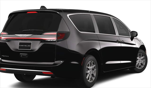 2025 Chrysler Pacifica PACIFICA SELECT