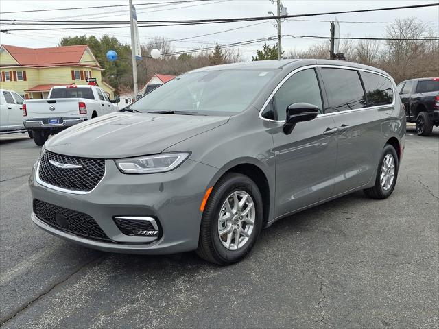 2025 Chrysler Pacifica PACIFICA SELECT