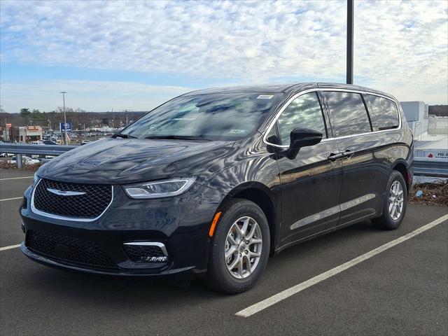 2025 Chrysler Pacifica PACIFICA SELECT