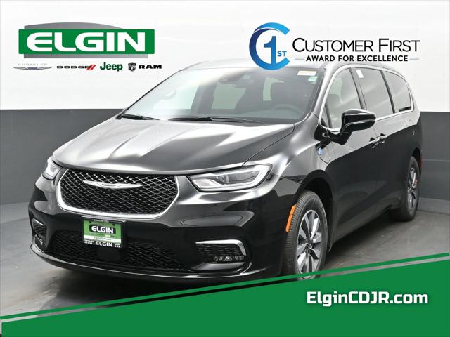 2025 Chrysler Pacifica Hybrid PACIFICA PLUG-IN HYBRID SELECT