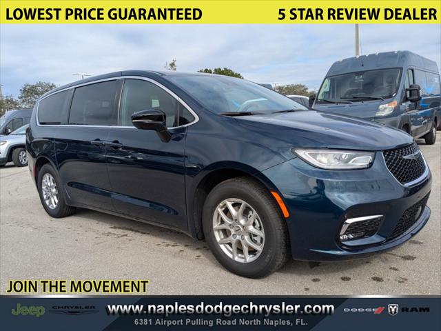 2025 Chrysler Pacifica PACIFICA SELECT