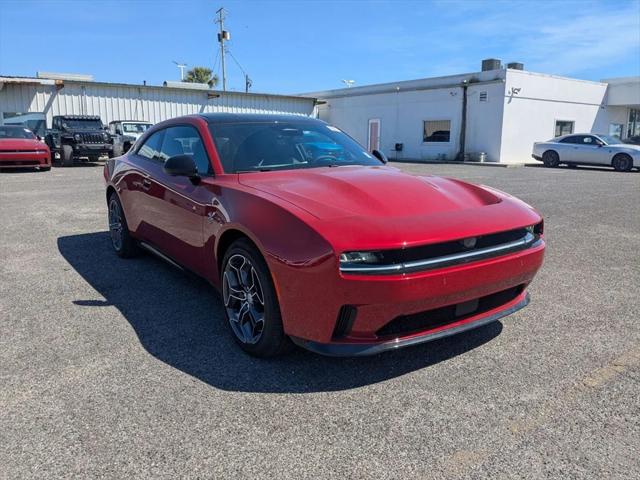 2024 Dodge Charger CHARGER DAYTONA R/T AWD