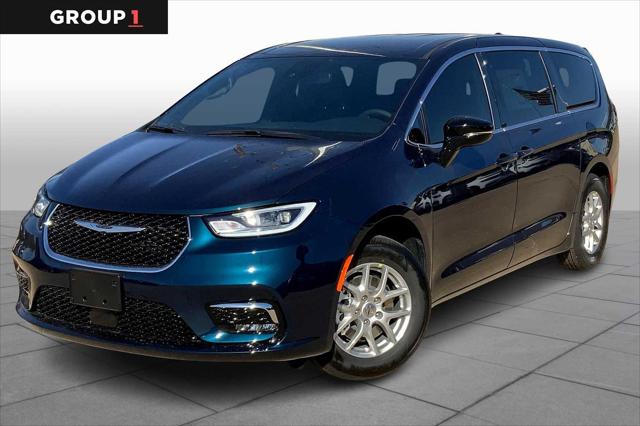 2025 Chrysler Pacifica PACIFICA SELECT