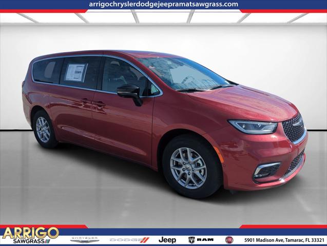 2025 Chrysler Pacifica PACIFICA SELECT