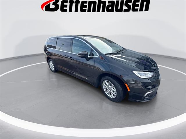 2025 Chrysler Pacifica PACIFICA SELECT