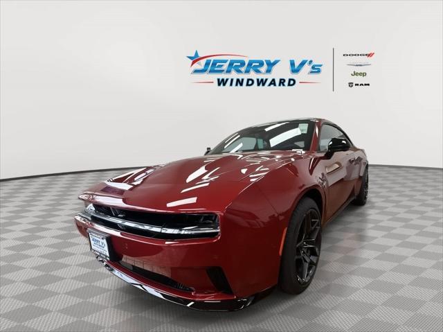 2024 Dodge Charger CHARGER DAYTONA R/T AWD