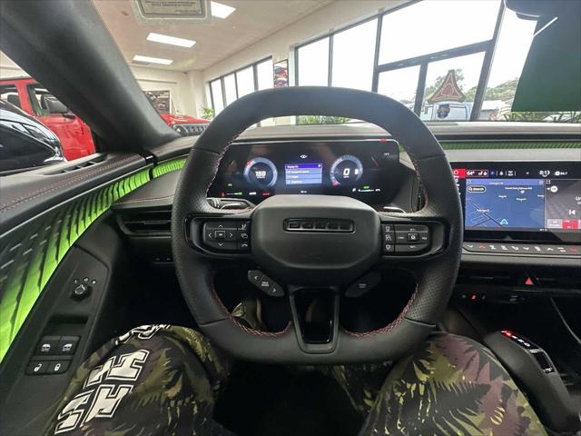 2024 Dodge Charger CHARGER DAYTONA R/T AWD