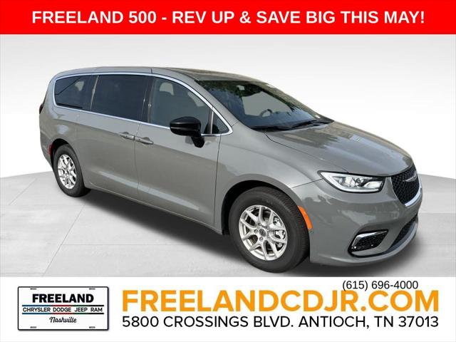 2025 Chrysler Pacifica PACIFICA SELECT