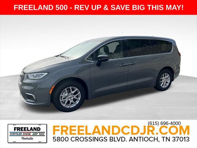 2025 Chrysler Pacifica PACIFICA SELECT