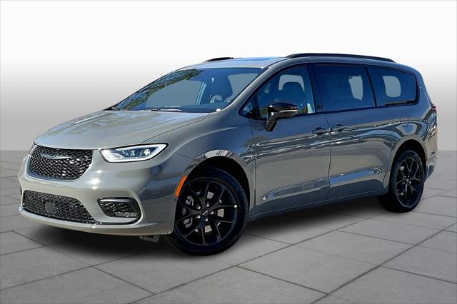 2025 Chrysler Pacifica PACIFICA LIMITED AWD