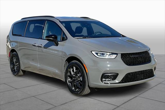 2025 Chrysler Pacifica PACIFICA LIMITED AWD