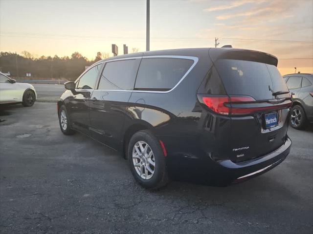 2025 Chrysler Pacifica PACIFICA SELECT