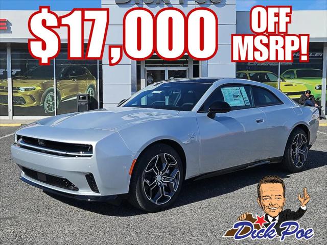 2024 Dodge Charger CHARGER DAYTONA R/T AWD