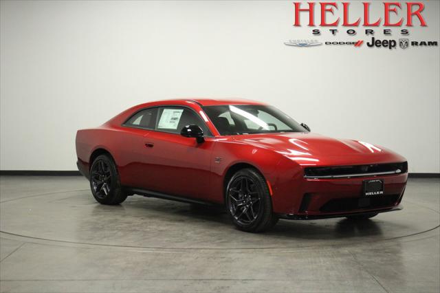 2024 Dodge Charger CHARGER DAYTONA R/T AWD
