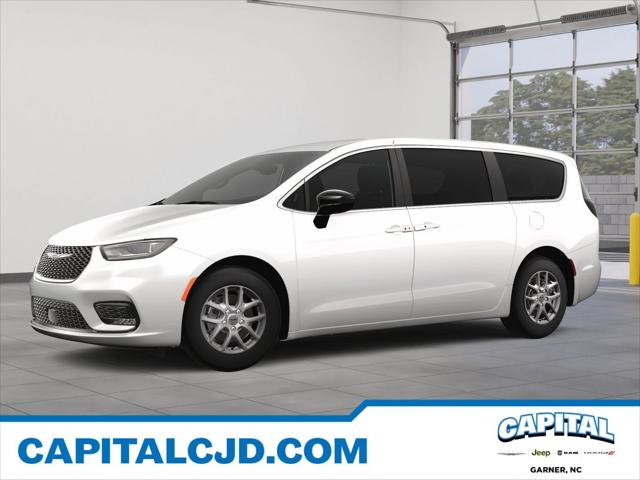 2025 Chrysler Pacifica PACIFICA SELECT