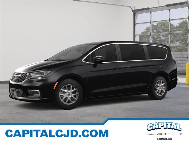 2025 Chrysler Pacifica PACIFICA SELECT