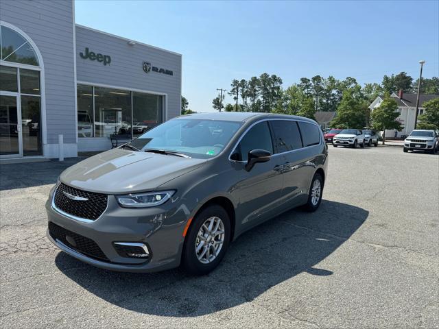2025 Chrysler Pacifica PACIFICA SELECT