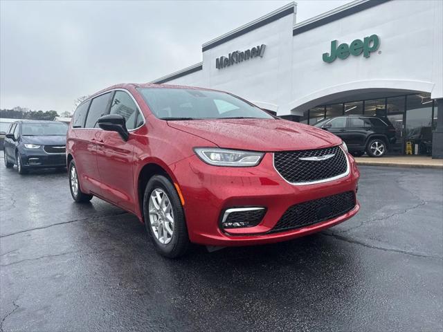 2025 Chrysler Pacifica PACIFICA SELECT