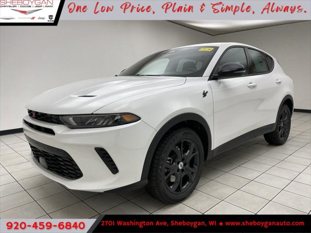 2025 Dodge Hornet HORNET GT AWD