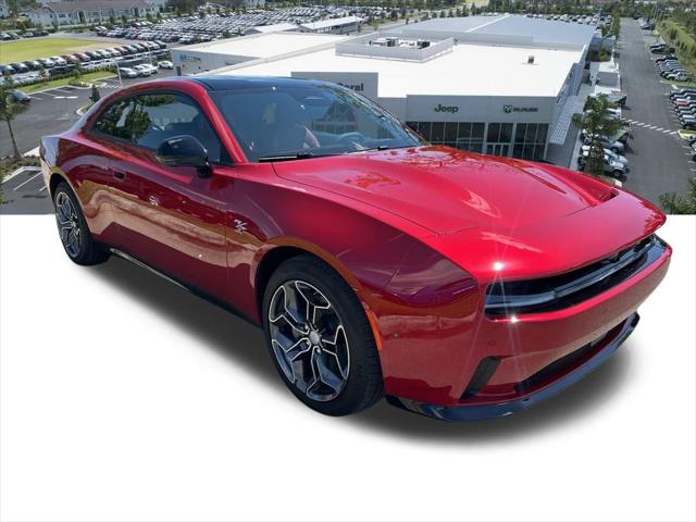 2024 Dodge Charger CHARGER DAYTONA R/T AWD