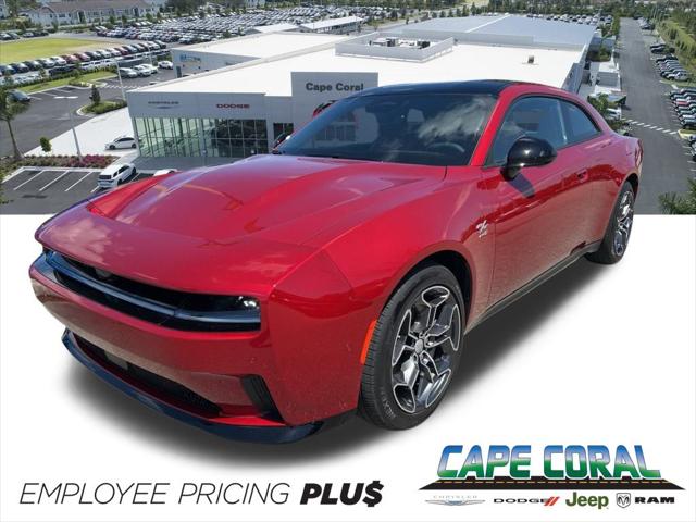 2024 Dodge Charger CHARGER DAYTONA R/T AWD