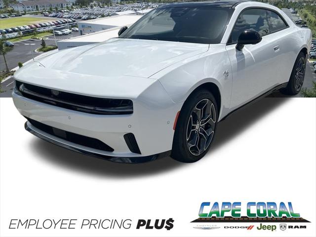 2024 Dodge Charger CHARGER DAYTONA R/T AWD