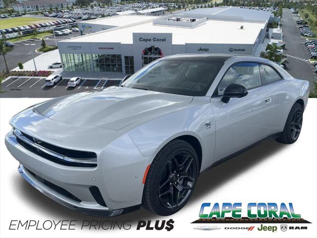 2024 Dodge Charger CHARGER DAYTONA R/T AWD