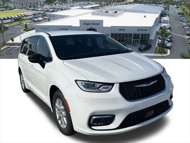 2025 Chrysler Pacifica PACIFICA SELECT