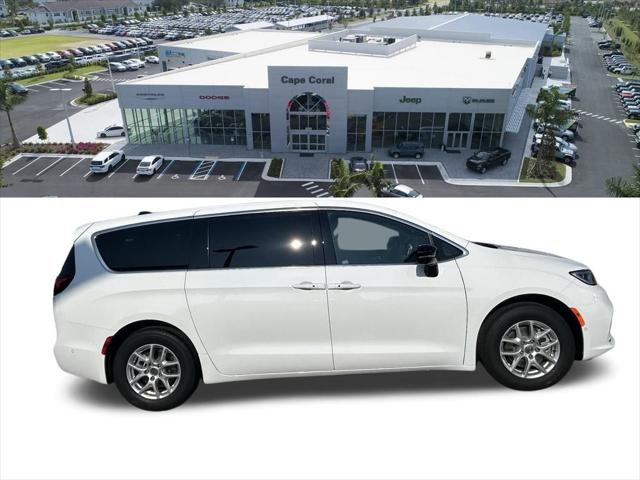 2025 Chrysler Pacifica PACIFICA SELECT