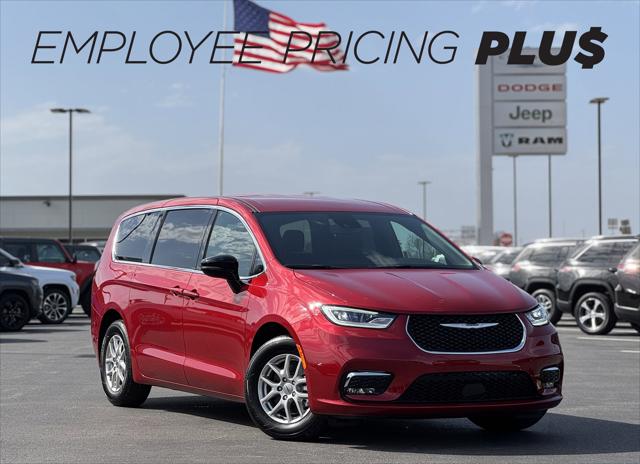 2025 Chrysler Pacifica PACIFICA SELECT