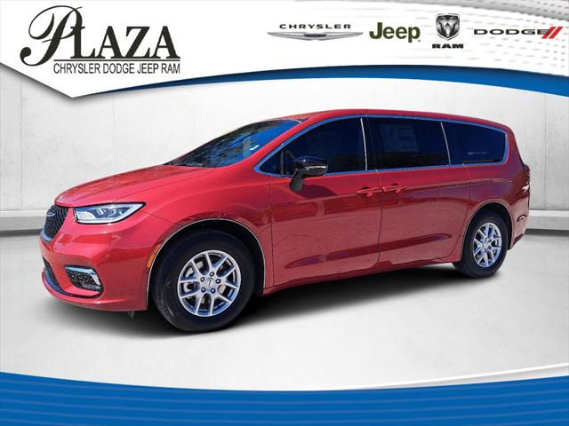 2025 Chrysler Pacifica PACIFICA SELECT