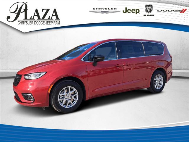 2025 Chrysler Pacifica PACIFICA SELECT