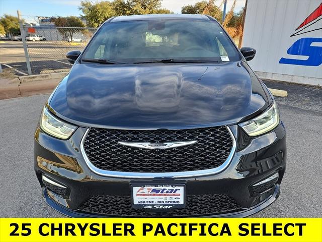 2025 Chrysler Pacifica PACIFICA SELECT