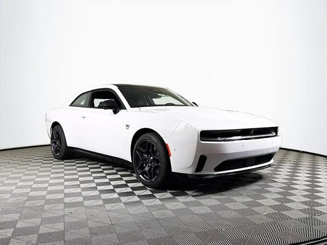 2024 Dodge Charger CHARGER DAYTONA R/T AWD
