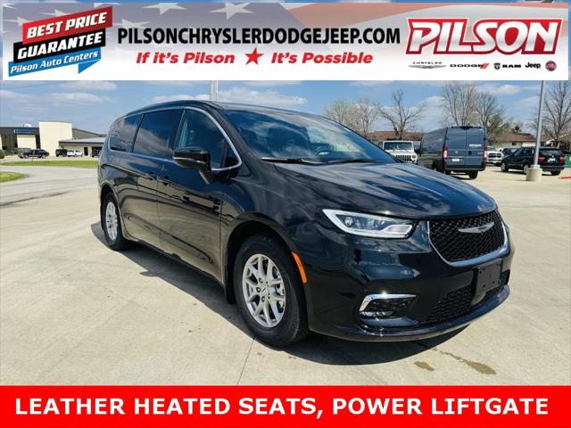 2025 Chrysler Pacifica PACIFICA SELECT