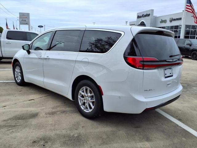 2025 Chrysler Pacifica PACIFICA SELECT