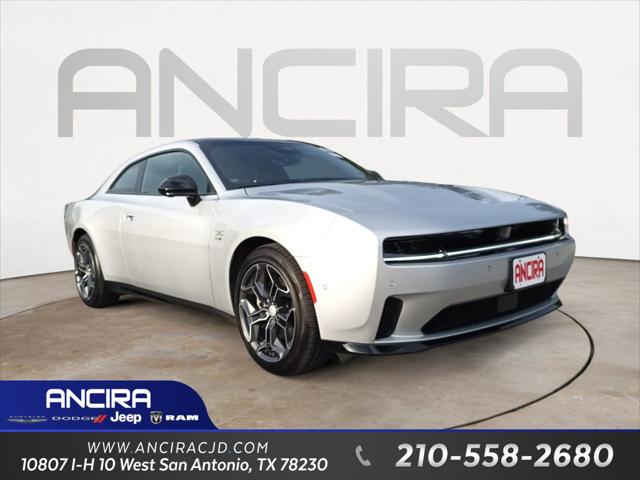 2024 Dodge Charger CHARGER DAYTONA R/T AWD