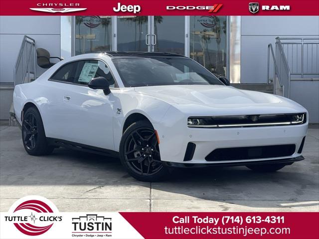 2024 Dodge Charger CHARGER DAYTONA R/T AWD
