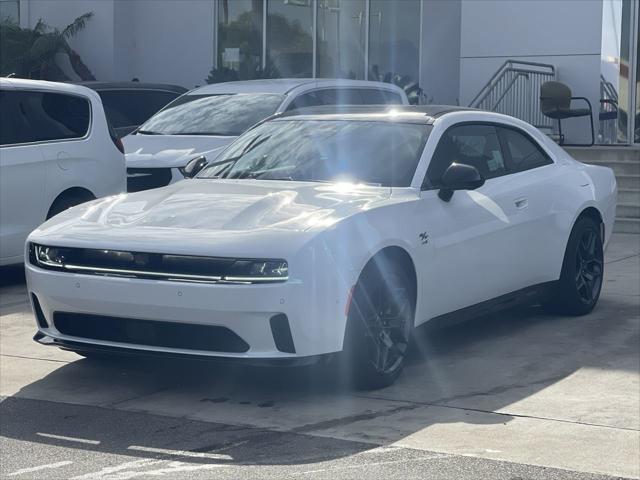 2024 Dodge Charger CHARGER DAYTONA R/T AWD