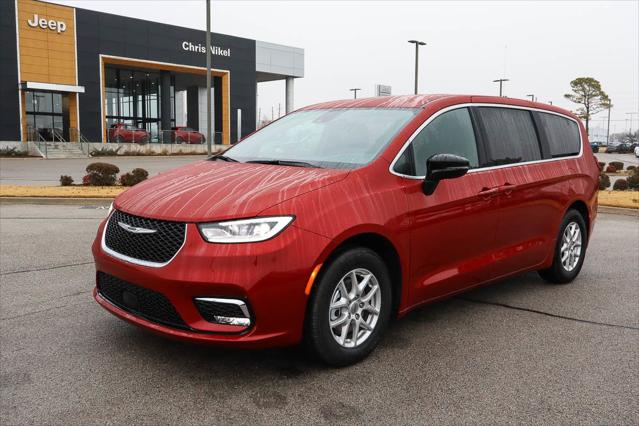 2025 Chrysler Pacifica PACIFICA SELECT