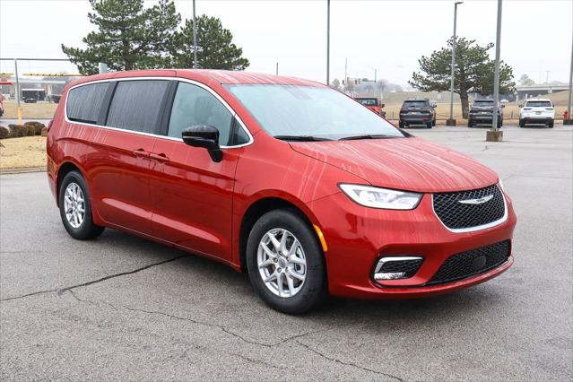 2025 Chrysler Pacifica PACIFICA SELECT
